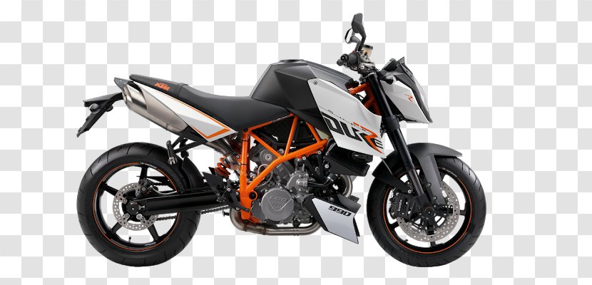 KTM 1290 Super Duke R 990 Motorcycle Adventure - Hardware Transparent PNG