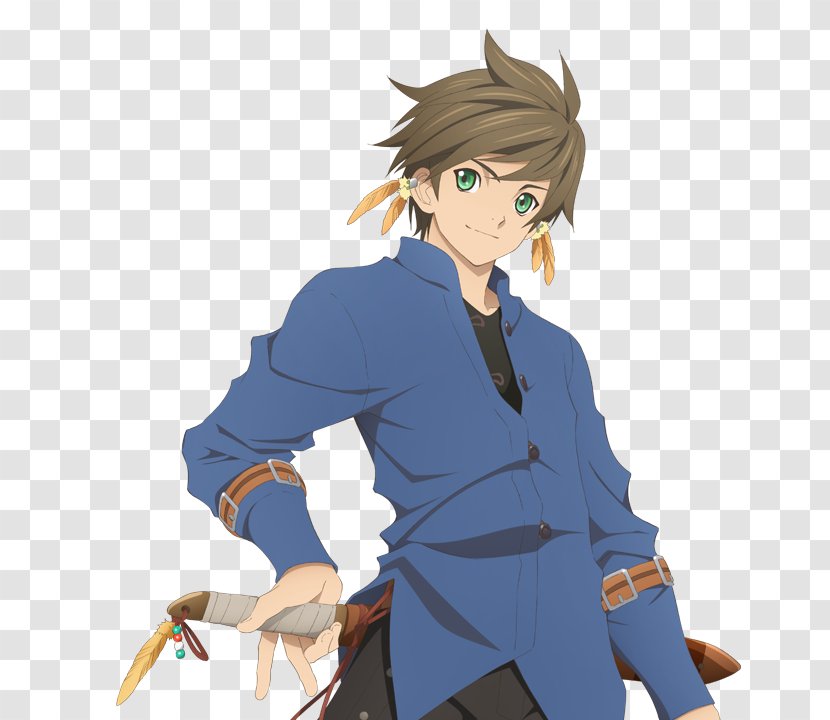 Tales Of Zestiria Video Game Character Bandai Namco Entertainment - Frame - Tree Transparent PNG