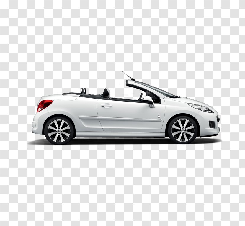 Peugeot 207 Car 3008 308 - 307 Transparent PNG