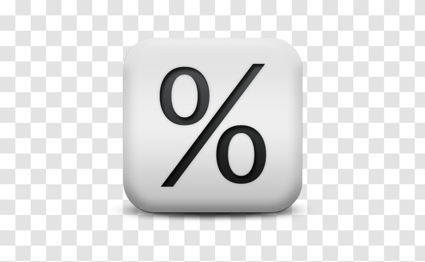 Percentage Percent Sign Rate Clip Art - Number Transparent PNG