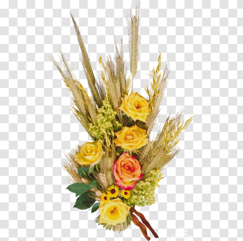 Floral Design Flower Bouquet Cut Flowers - Plant Transparent PNG