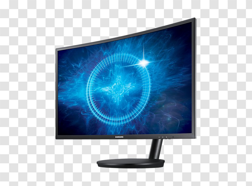 Computer Monitors Ultra-high-definition Television Display Resolution LED-backlit LCD Device - Quantum Dot - Samsung Transparent PNG