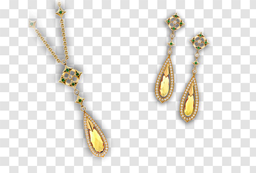 Jewellery Earring Watch Necklace De Grisogono Transparent PNG