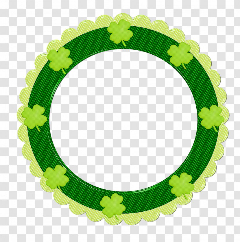 Green Circle - Meter - Bicycle Part Transparent PNG