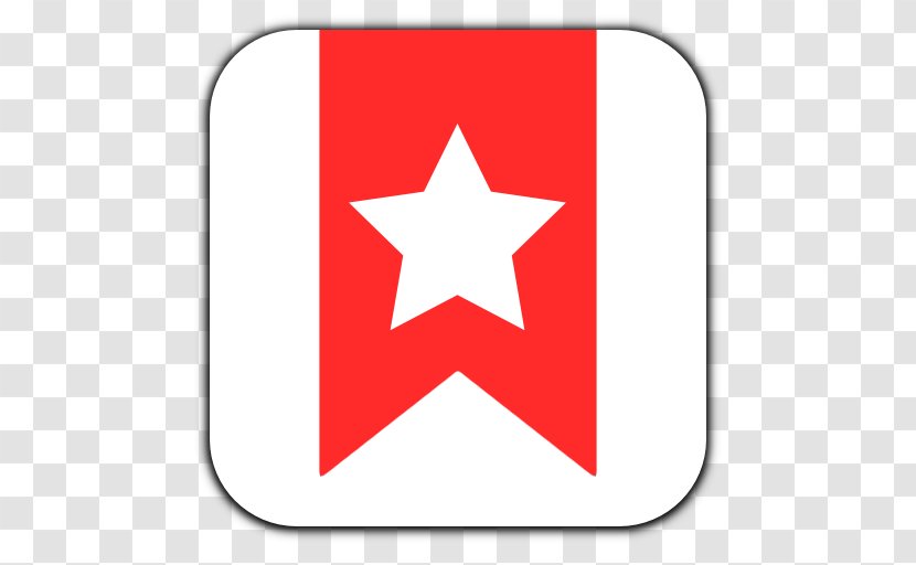 Wunderlist - Sign - Royaltyfree Transparent PNG