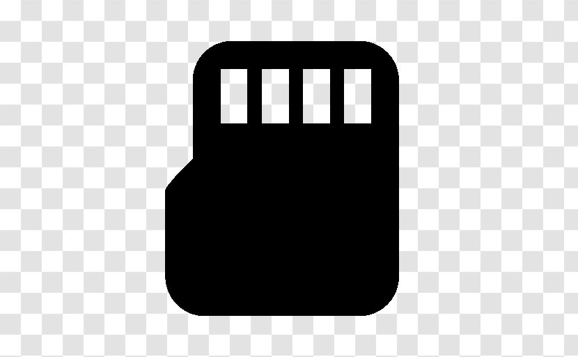 MicroSD Secure Digital Computer Data Storage Flash Memory Cards - USB Transparent PNG