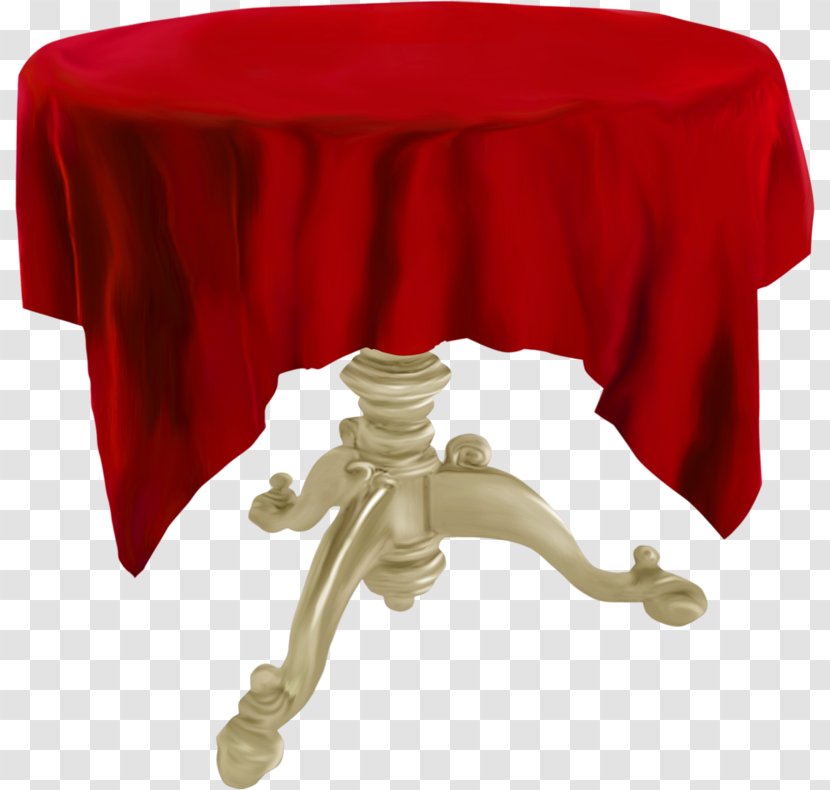 Tablecloth Bedside Tables - Table Transparent PNG