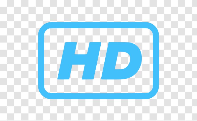 High-definition Video Television Logo - Brand Transparent PNG