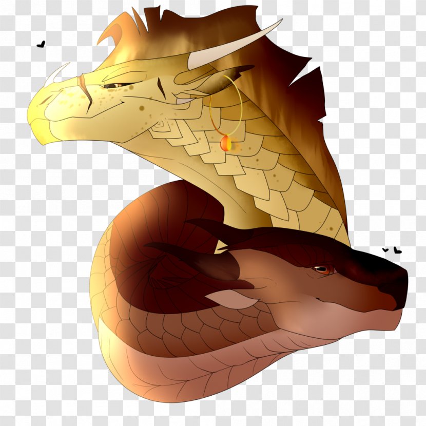 Wings Of Fire 1 - Deviantart - Die Prophezeiung Der Drachen Darkstalker Drawing DragonDragon Transparent PNG