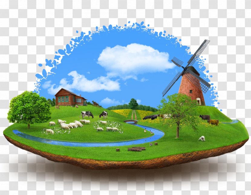 Otsenka Rbk Farm - Internet Transparent PNG