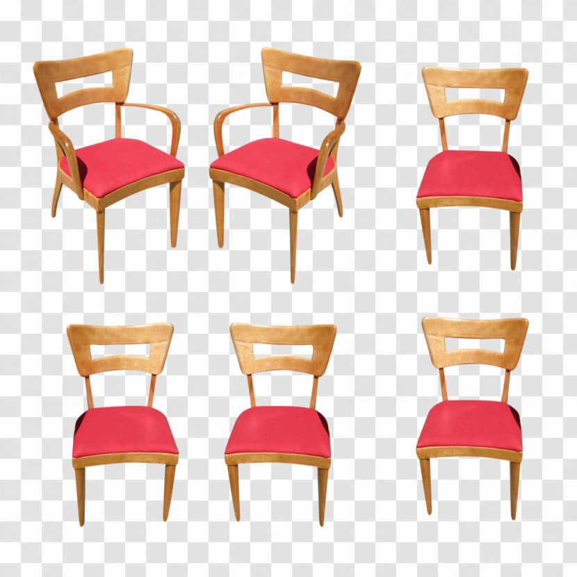 Chair Table Furniture Dining Room Clip Art - Heywoodwakefield Company - Chairs Clipart Transparent PNG