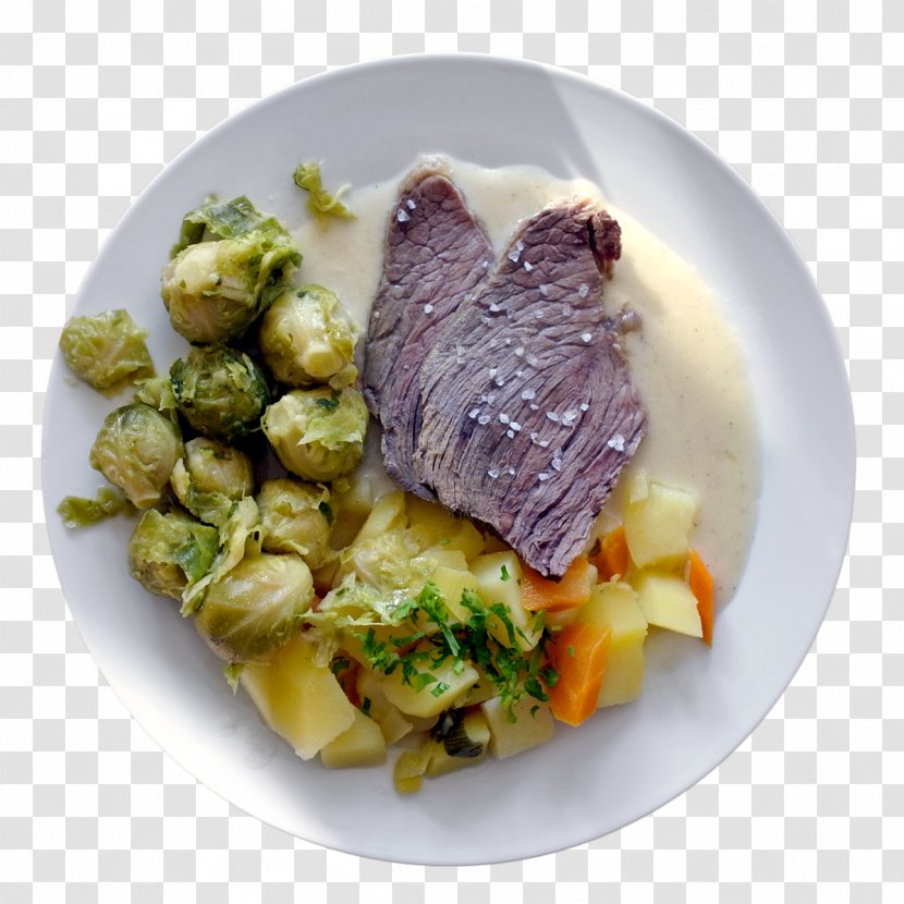 Tafelspitz Vegetarian Cuisine Game Meat Cocido Recipe - La Quinta Inns Suites - Spitz Transparent PNG