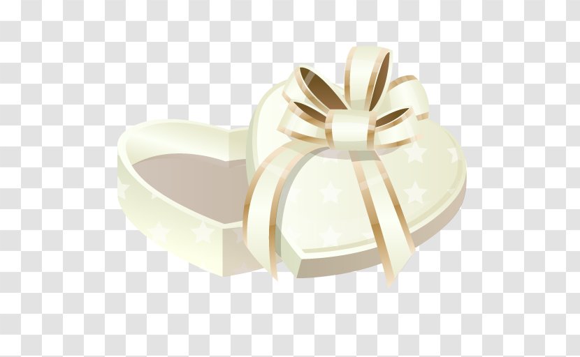 Christmas Gift Icon - Ribbon Transparent PNG