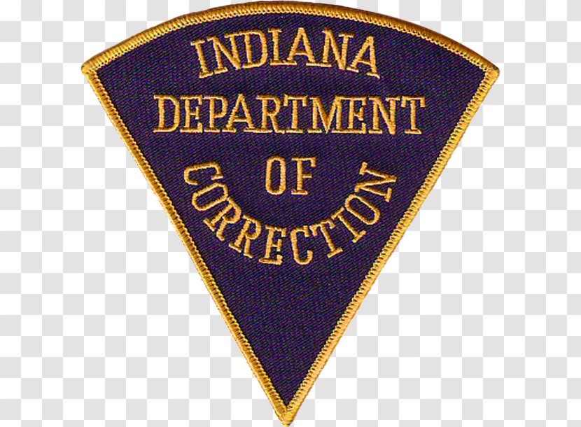 Indiana Department Of Correction Corrections Emblem - Alabama Transparent PNG