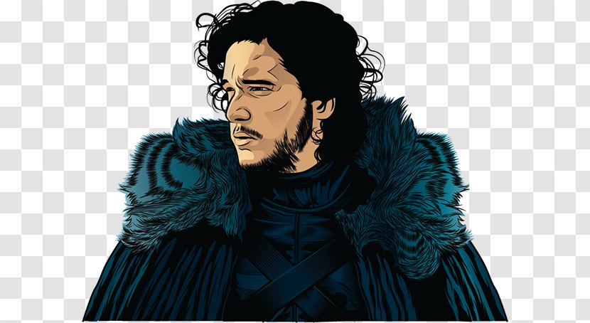 Jon Snow A Game Of Thrones Robert Baratheon Daenerys Targaryen - Human Transparent PNG