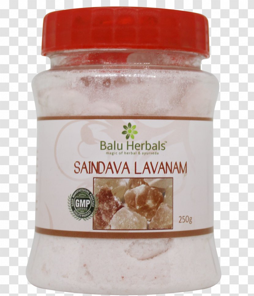 Himalayan Salt Sodium Chloride Halite Condiment - Powder Transparent PNG