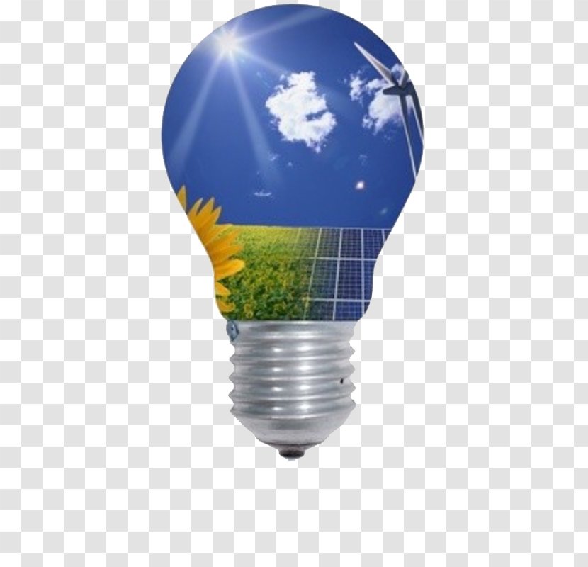 Solar Energy Photovoltaics Technology Energiequelle - Green - Blue Bulb Design Transparent PNG