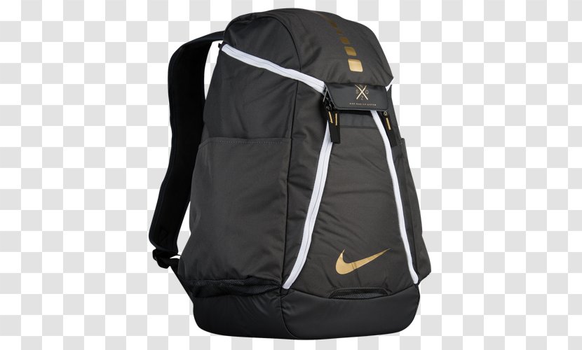 Backpack Nike Hoops Elite Max Air Team 2.0 Bag Pro - Colored Gold - School Backpacks For Boys Transparent PNG