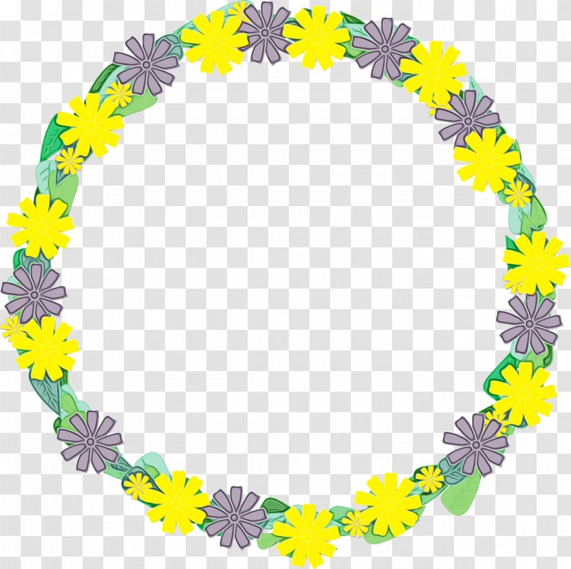 Clip Art Petal Yellow Design Product - Floral Transparent PNG