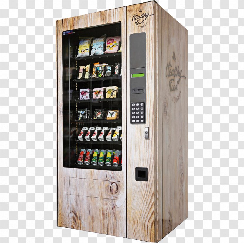 Vending Machines Health Food Peruvian University Of Applied Sciences Snack - Cake Transparent PNG