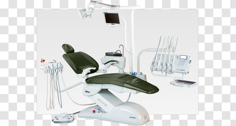 Dentistry Furniture Chair Medicine Industry Transparent PNG