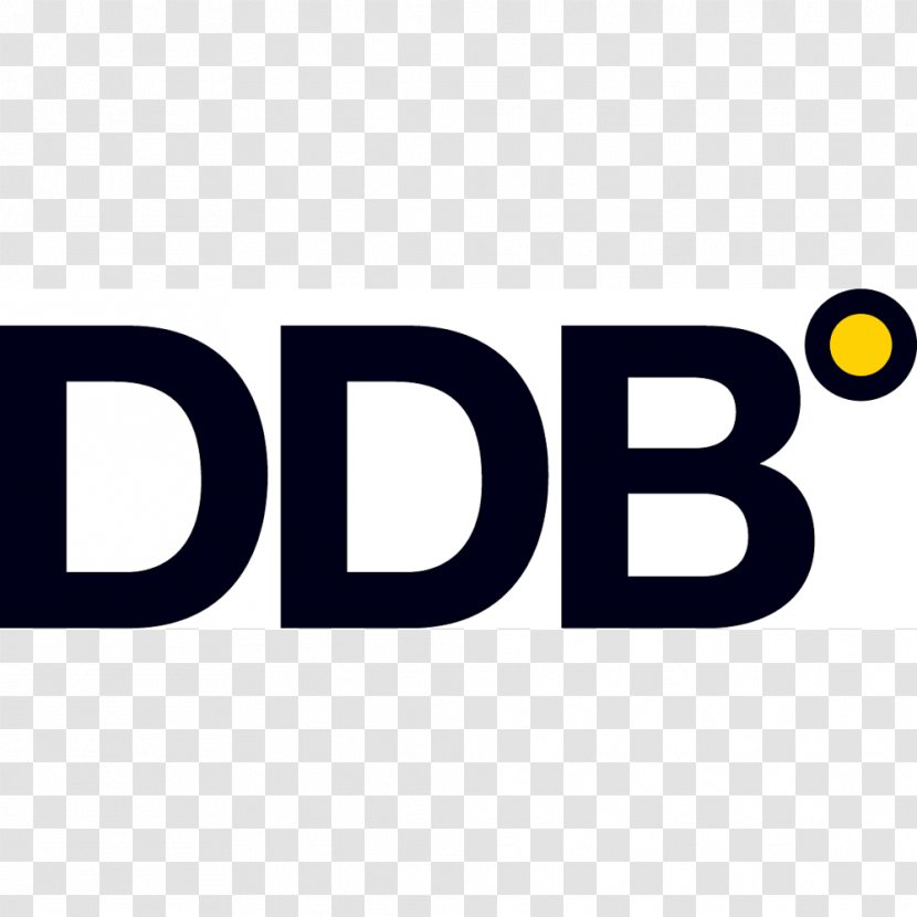 DDB Worldwide Logo Canada Advertising - Ddb - Business Transparent PNG
