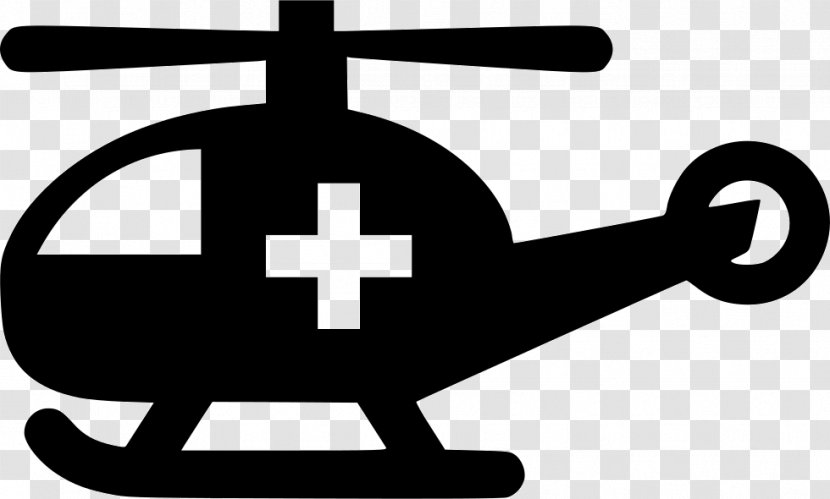 Hospital Medicine Health - Helicopter Transparent PNG