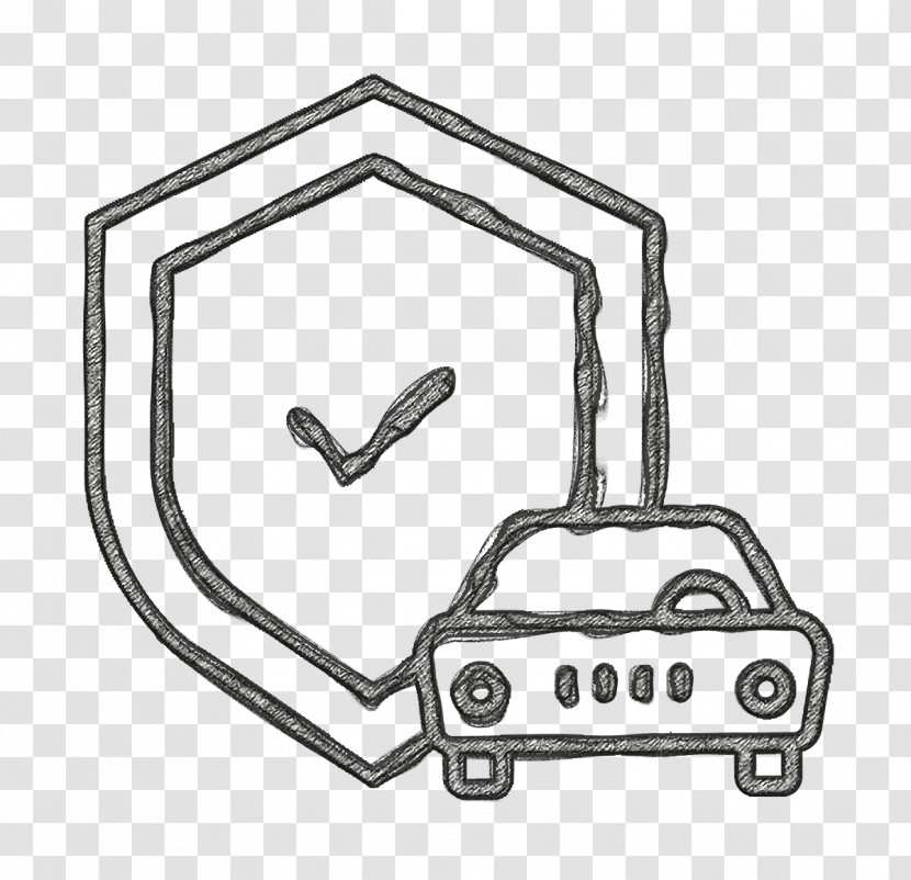 Car Icon Insurance Icon Car Insurance Icon Transparent PNG