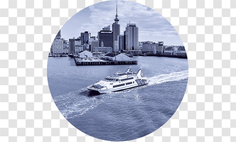 Ferry Fullers Group Ship Rangitoto Island Queenstown - Passenger Transparent PNG
