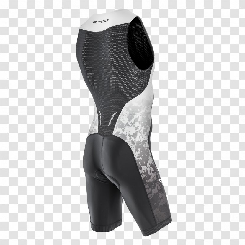 Slip Sleeve Triathlon Orca Wetsuits And Sports Apparel - Cartoon - Suit Transparent PNG
