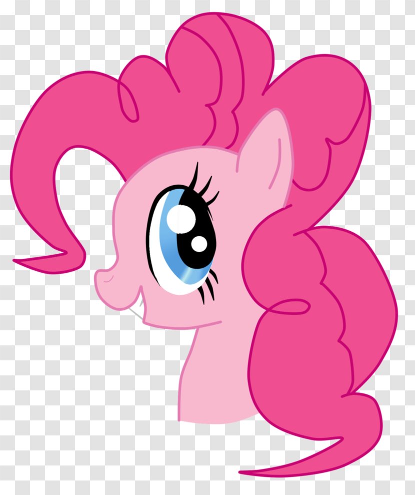 Pony YouTube Horse Annabelle - Flower - Pinky Promise Transparent PNG