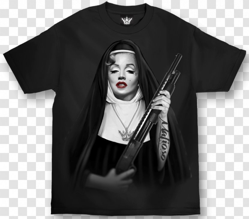 T-shirt Hoodie Clothing Sizes Streetwear - Mime Artist Transparent PNG