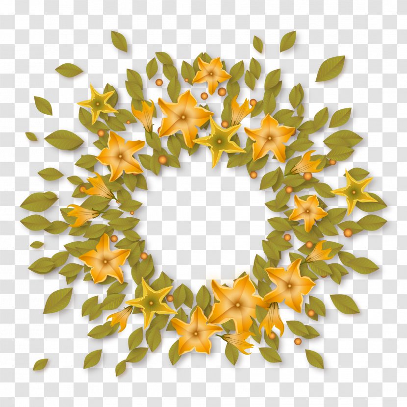 Euclidean Vector Download Leaf - Symmetry - Flowers Are Free To Transparent PNG