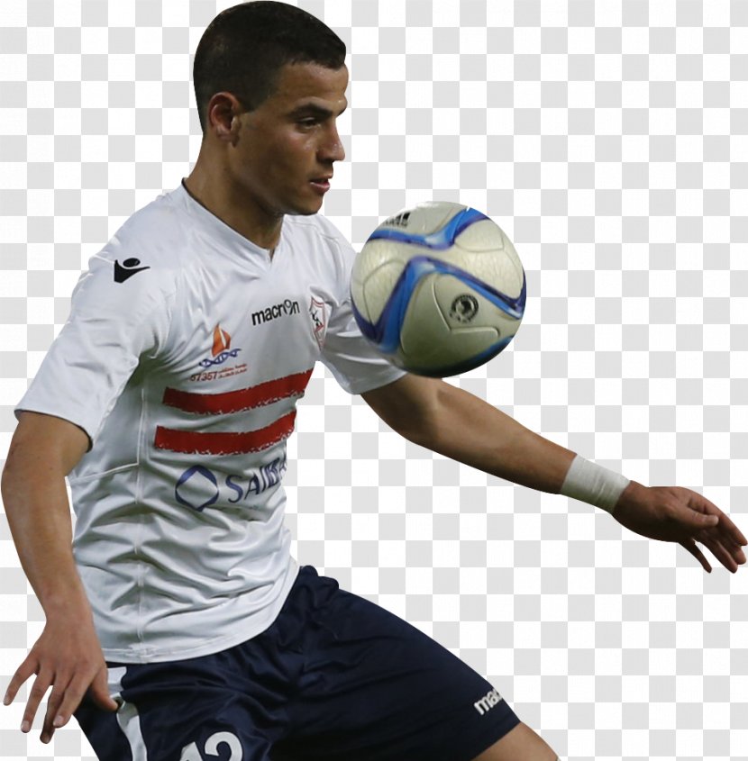 Ahmed Tawfik Zamalek SC Egypt National Football Team Al Ahly Rendering - Sc - American Transparent PNG