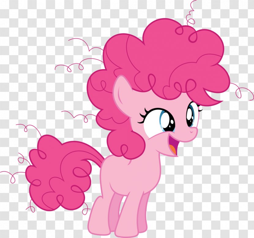 Pinkie Pie Pony Rarity Twilight Sparkle Rainbow Dash - Frame - My Little Transparent PNG