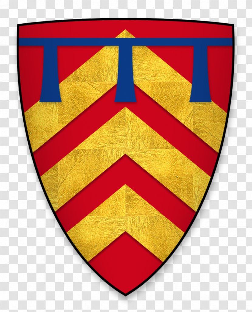 England Magna Carta Coat Of Arms De Clare Lord - Henry Bracton - Rich Transparent PNG