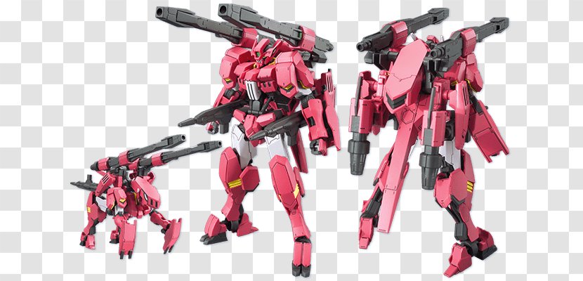 Gundam Model Flauros Action & Toy Figures Plastic - 1144 Scale Transparent PNG