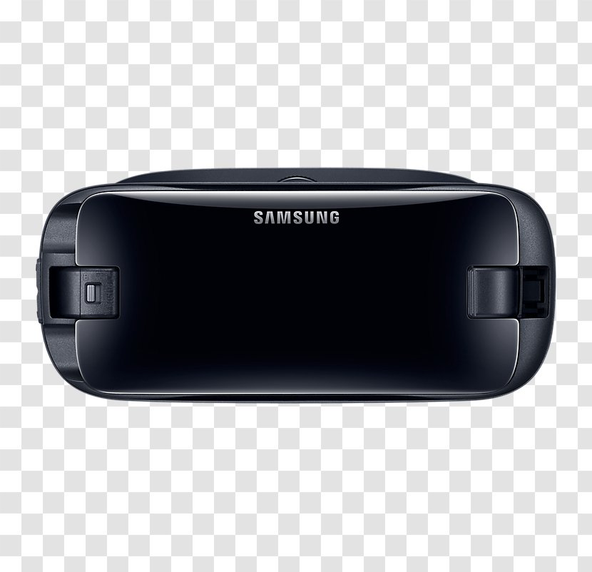 Samsung Gear VR 360 Virtual Reality Headset Galaxy S8 Transparent PNG
