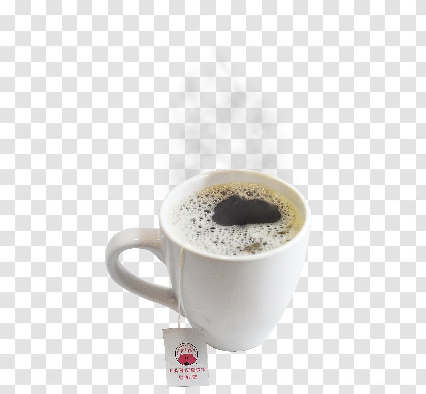 White Coffee Instant Cafe Café Au Lait - Cup - Pearl Milk Tea Transparent PNG