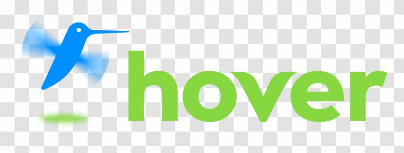 Hover Domain Name Registrar GoDaddy .com - Green - Email Transparent PNG