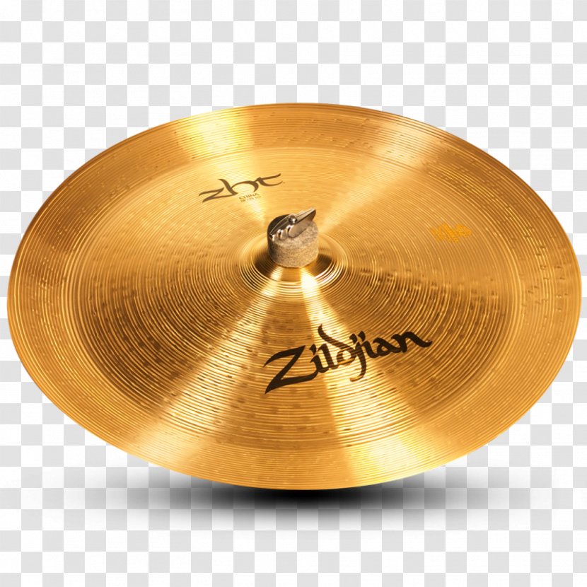 China Cymbal Avedis Zildjian Company Drums Crash - Watercolor Transparent PNG
