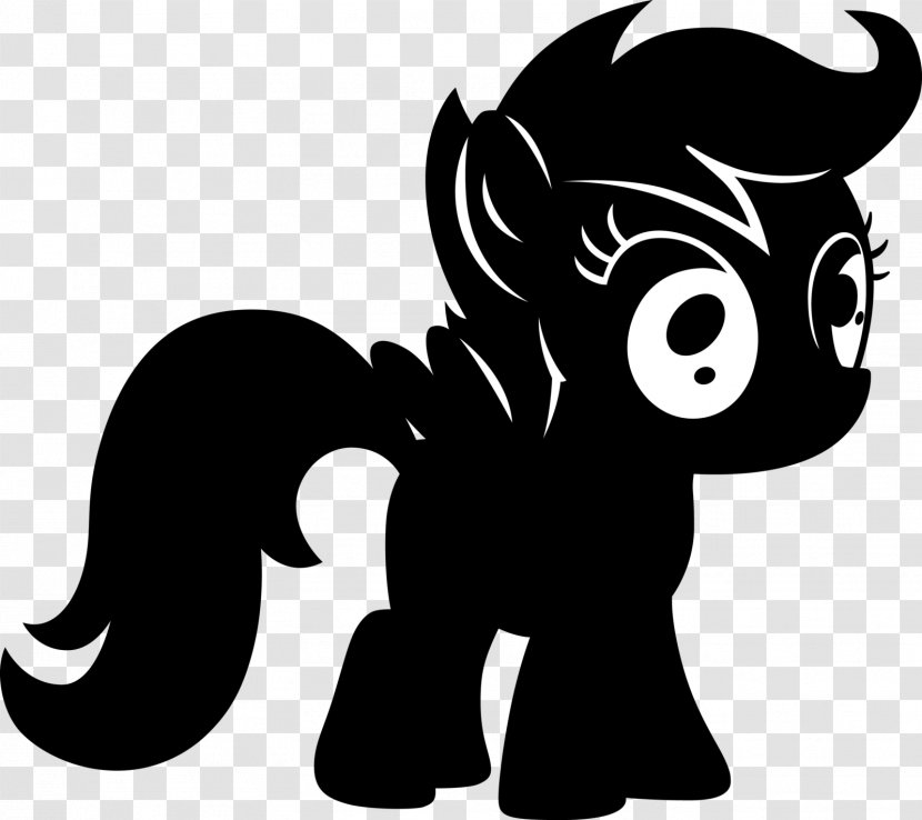 Pony Cat Scootaloo Rainbow Dash Rarity - Princess Celestia Transparent PNG