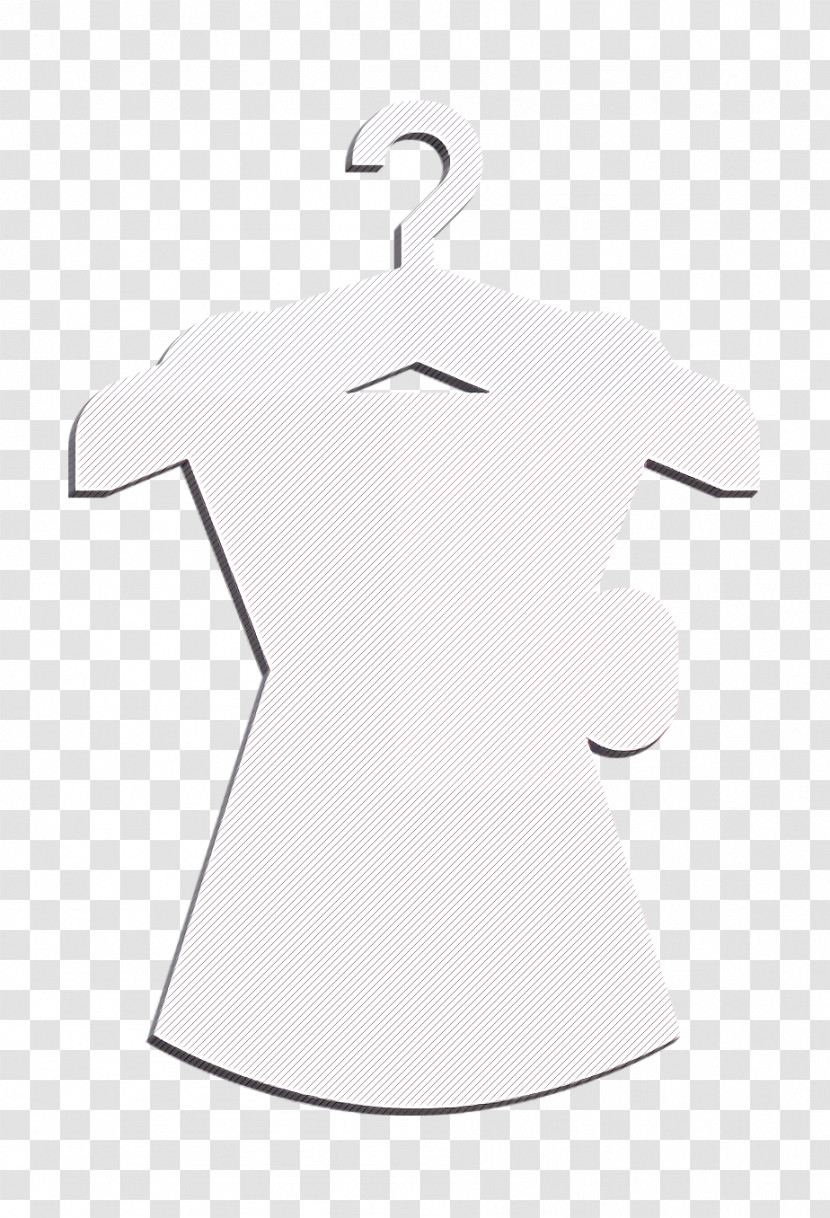 Dress Icon Hotel Services Icon Transparent PNG