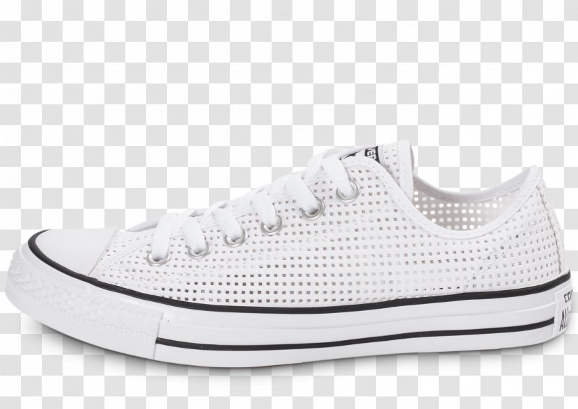 Chuck Taylor All-Stars Sneakers Converse Skate Shoe - White - Rose Transparent PNG