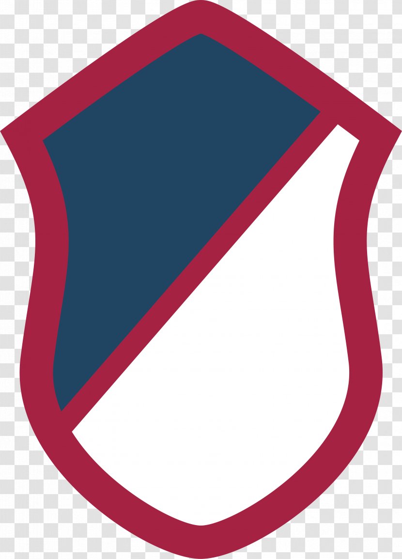 Logo Flat Design - Purple - White Shield Transparent PNG