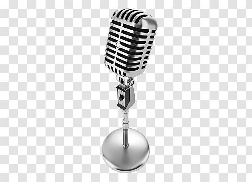 Microphone Stock Photography Royalty-free Illustration - Recording Studio - Wheat Transparent PNG