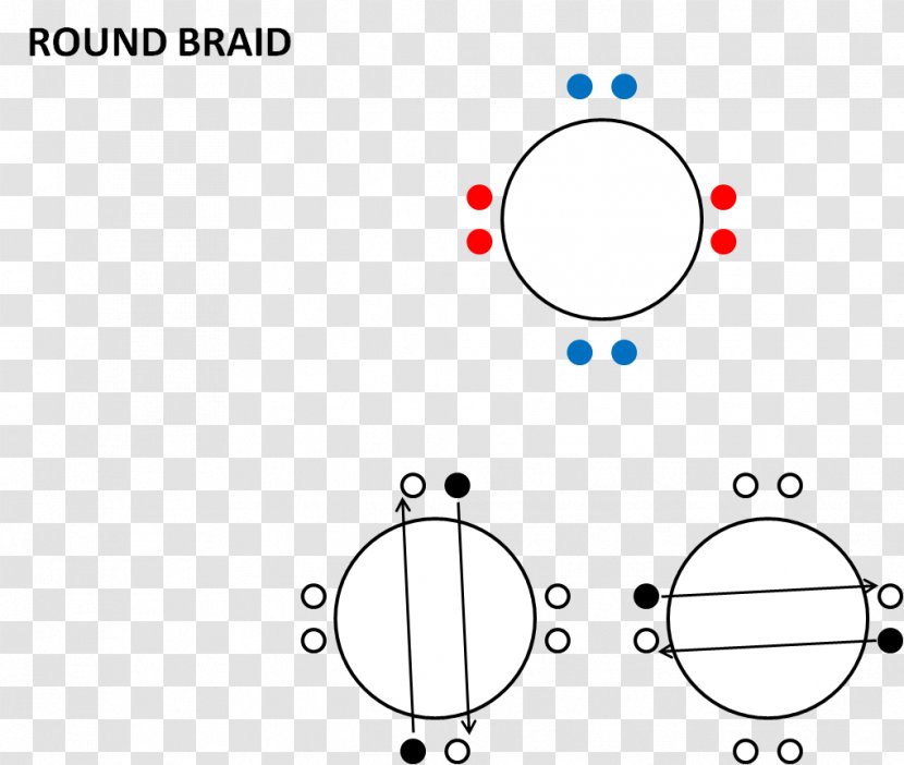 Circle Brand Point White - Drawing Transparent PNG