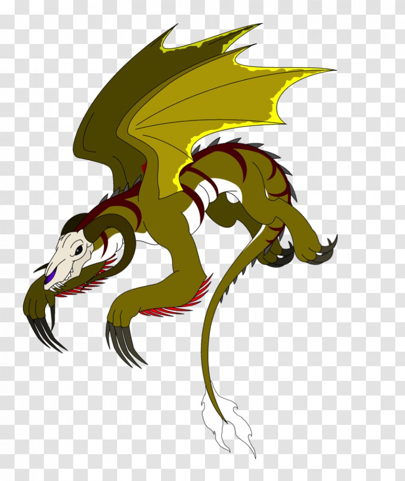 Dragon Cartoon Animal - Mythical Creature Transparent PNG