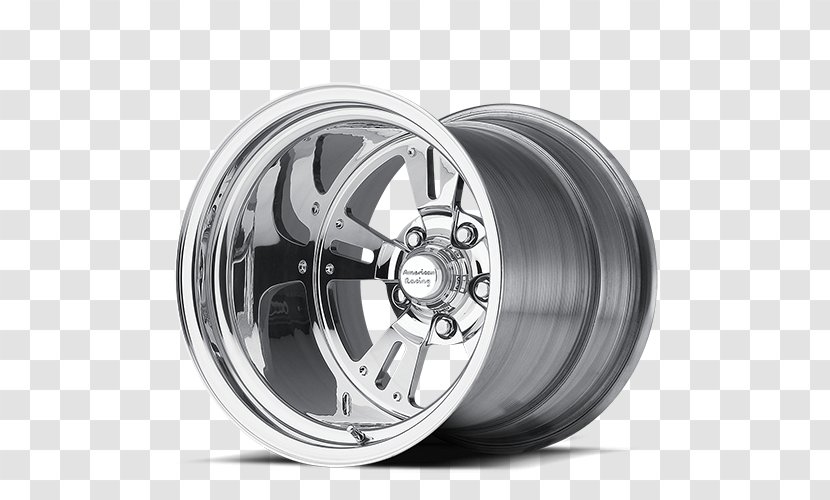 American Racing Custom Wheel Rim Tire Transparent PNG