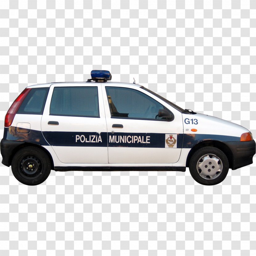 Police Car Ford Crown Victoria Interceptor - Mode Of Transport Transparent PNG